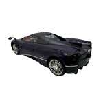 Macheta metal Pagani Huayra roadster 1/18 sunet, lumini, deschide usile si capotele - imagine 6