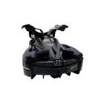 Macheta metal Pagani Huayra roadster 1/18 sunet, lumini, deschide usile si capotele - imagine 11