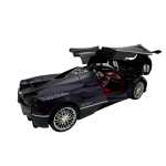 Macheta metal Pagani Huayra roadster 1/18 sunet, lumini, deschide usile si capotele - imagine 12