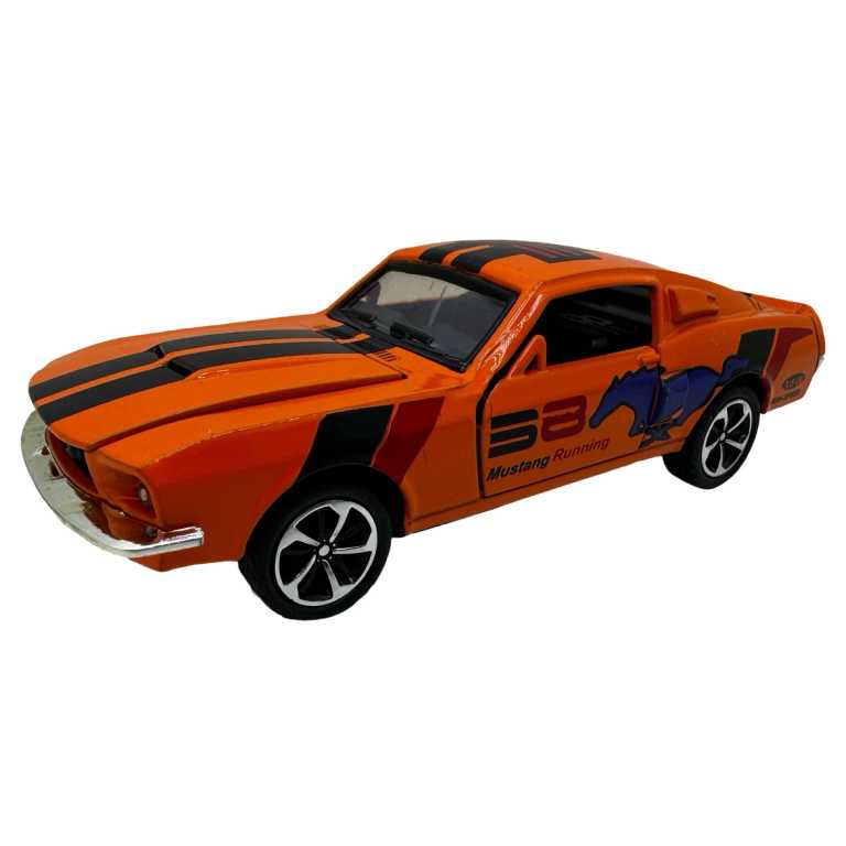 macheta ford mustang