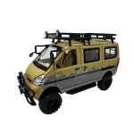 Macheta autorulota duba maro 1/24 cu sunete lumini accesorii deschide usile