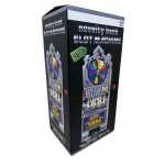 Mini aparat de pacanele Lucky Slot 777 cu roata norocului, design retro 27 cm - imagine 7