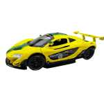 Macheta metal McLaren McCallum P1 GTR 1:22 cu lumini si sunete deschide usile