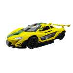 Macheta metal McLaren McCallum P1 GTR 1:22 cu lumini si sunete deschide usile - imagine 5