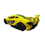 Macheta metal McLaren McCallum P1 GTR 1:22 cu lumini si sunete deschide usile - imagine 8
