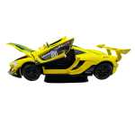 Macheta metal McLaren McCallum P1 GTR 1:22 cu lumini si sunete deschide usile - imagine 10
