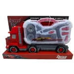 Camion Cars Mack cu unelte si trusa de reparatii