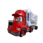 Camion Cars Mack cu unelte si trusa de reparatii - imagine 3