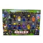 Set figurine de jucarie oameni Roblox BlockHeroes