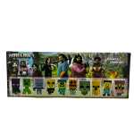 Set figurine pop Minecraft Movie Craft Your World 5 personaje clasice cauciucate - imagine 3