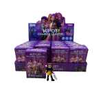 Figurina surpriza KPOP Demon Hunters, cu card de personaj