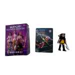 Figurina surpriza KPOP Demon Hunters, cu card de personaj - imagine 3