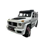 Macheta Mercedes G-Class Brabus 1:18 cu lumini sunete – model premium - imagine 8