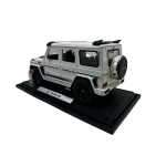 Macheta Mercedes G-Class Brabus 1:18 cu lumini sunete – model premium - imagine 12