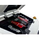 Macheta Mercedes G-Class Brabus 1:18 cu lumini sunete – model premium - imagine 21