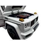 Macheta Mercedes G-Class Brabus 1:18 cu lumini sunete – model premium - imagine 22