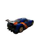 Macheta Renault Alpine A110-50 1:43 Bburago Street Fire - imagine 4