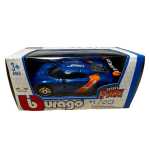 Macheta Renault Alpine A110-50 1:43 Bburago Street Fire - imagine 5
