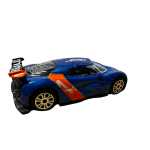 Macheta Renault Alpine A110-50 1:43 Bburago Street Fire - imagine 7