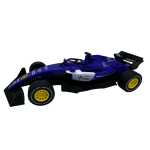 Masina Formula 1 cu telecomanda, lumini si control 2.4G - imagine 5