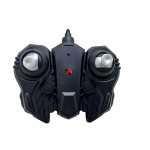 Masina Formula 1 cu telecomanda, lumini si control 2.4G - imagine 7