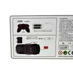 Masina cu telecomanda Lamborghini Racing 1:16 galbena cu efect de abur si lumini - imagine 6