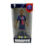 Figurina Mbappe PSG cu minge – editie speciala, 21 cm - imagine 3
