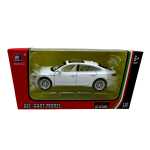 Macheta Volkswagen Passat CC alb 1/32 are lumini sunete si deschide usile si capotele - imagine 3