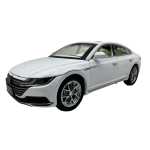 Macheta Volkswagen Passat CC alb 1/32 are lumini sunete si deschide usile si capotele