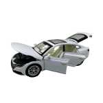 Macheta Volkswagen Passat CC alb 1/32 are lumini sunete si deschide usile si capotele - imagine 8