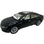 Macheta Volkswagen Passat CC alb 1/32 are lumini sunete si deschide usile si capotele