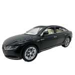 Macheta Volkswagen Passat CC negru 1/32 are lumini sunete si deschide usile si capotele - imagine 8