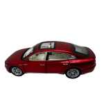 Macheta Volkswagen Passat CC 1:32 replica metal rosie, lumini si sunete, usi deschise - imagine 7