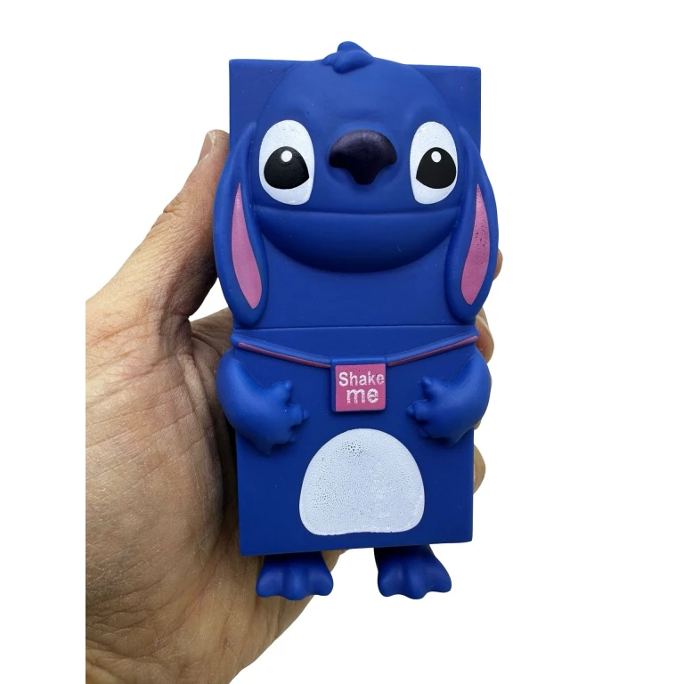 Jucarie Shake Me Stitch si Angel cu Lumini si Sunete Amuzante
