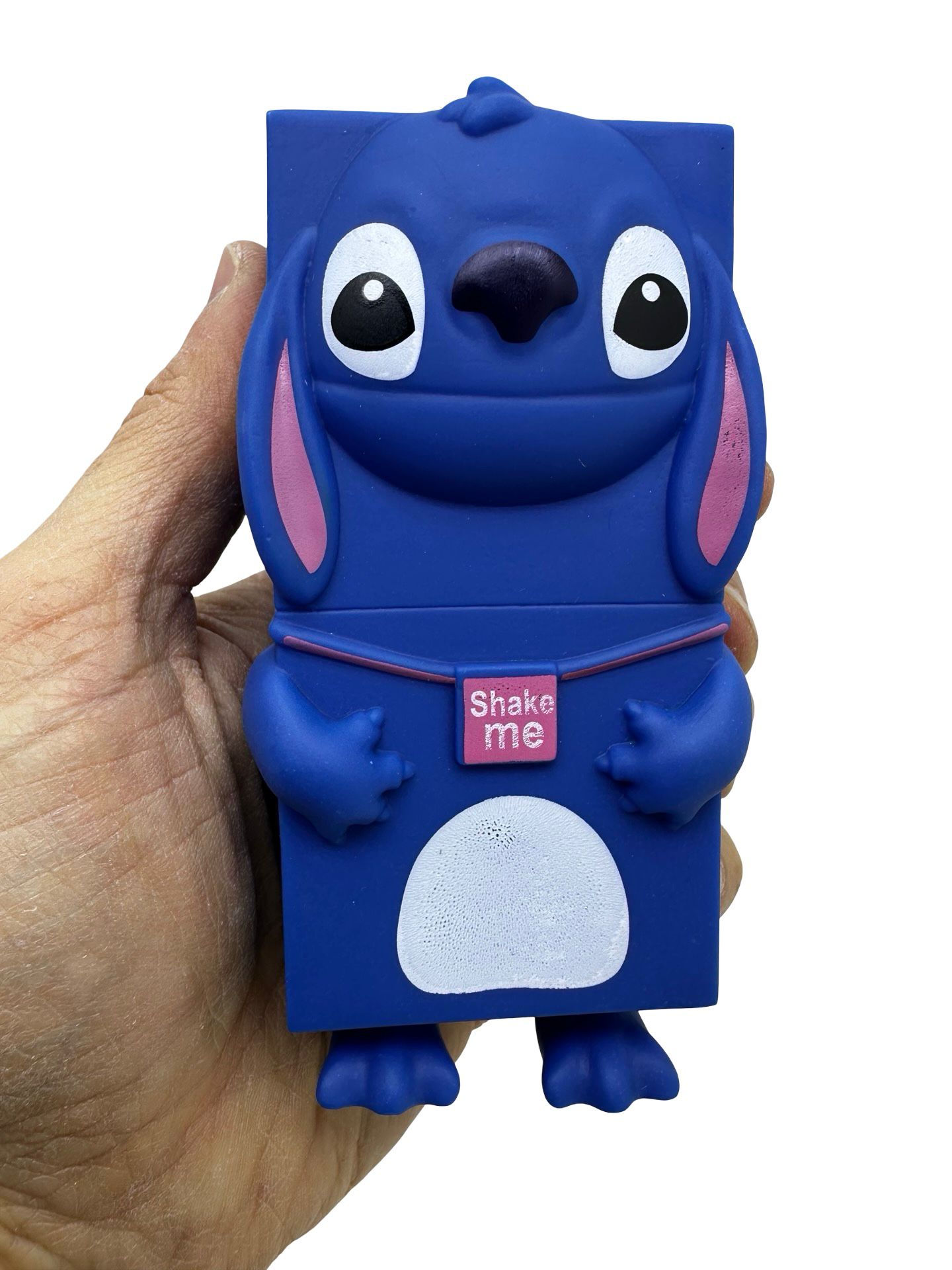 Jucarie Shake Me Stitch si Angel cu Lumini si Sunete Amuzante Jucarie Shake Me Stitch si Angel cu Lumini si Sunete Amuzante