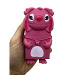 Jucarie Shake Me Stitch si Angel cu Lumini si Sunete Amuzante