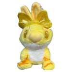 Stitch de plus Candy Stitch jucarie pufoasa colorata cu funda mare