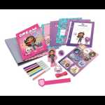 Scrapbook Gabbys Dollhouse Clementoni 6+ - imagine 4