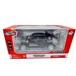 Macheta Ford Ranger Raptor 1:32 neagra replica metal lumini si sunete usi deschise bena functionala - imagine 4