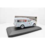 Macheta Fiat 1100 ELR Lavazza 1950, replica metalica 1:43