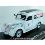 Macheta Fiat 1100 ELR Lavazza 1950, replica metalica 1:43