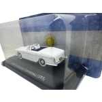Machetă IAME Justicialista Convertible (1953) alb 1/43 - imagine 6