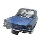Macheta Fiat 800 (1966) scara 1:43 metalica de colectie - imagine 8