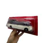 Macheta metal autobuz Isobloc 648 dp 1955 1/43 23 cm - imagine 4