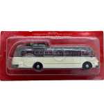 Macheta metal autobuz Isobloc 648 dp 1955 1/43 23 cm - imagine 5
