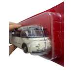 Macheta metal autobuz Isobloc 648 dp 1955 1/43 23 cm - imagine 6