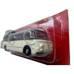 Macheta metal autobuz Isobloc 648 dp 1955 1/43 23 cm - imagine 7