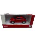 Volkswagen Beetle Rastar roșu 1/43