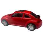 Volkswagen Beetle Rastar roșu 1/43 - imagine 5