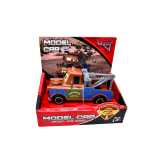 Masinuta de jucarie Tow Mater Cars – model tractare, figurina Hudson Hornet Piston Cup
